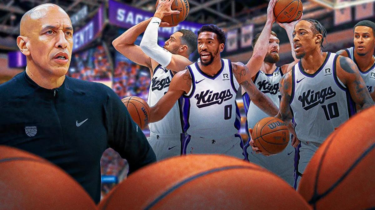 国王队主帅变阵成功,球队突破困境 国王队主帅变阵成功,球队突破困境