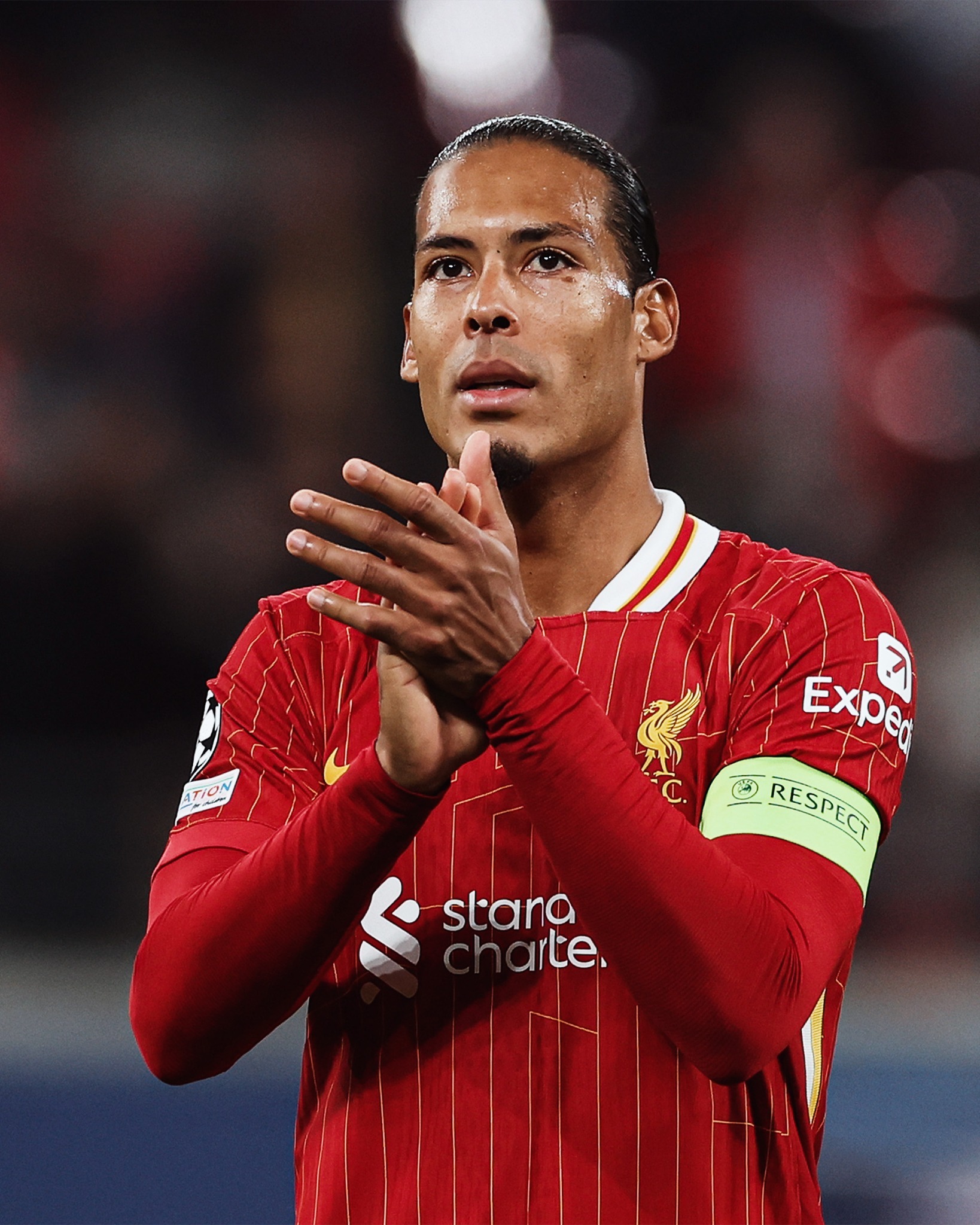 利物浦险胜，成功晋级欧冠半决赛