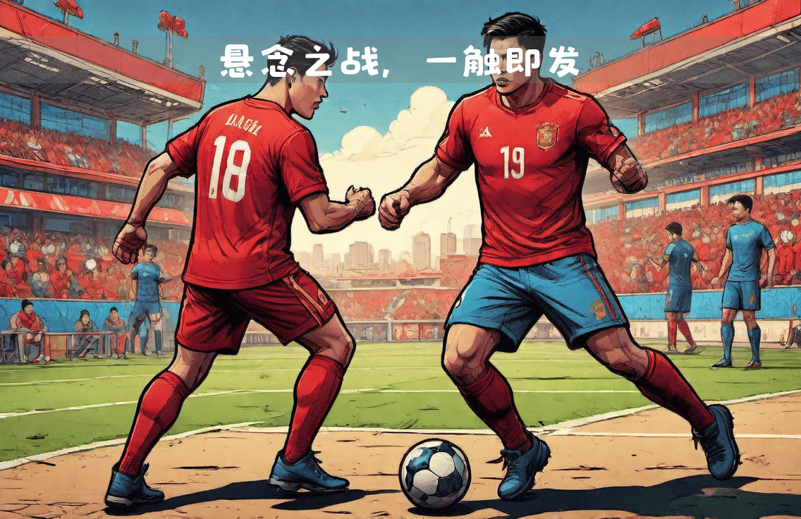 开云体育入口-悬念渐起的对决，胜负未卜的抉择