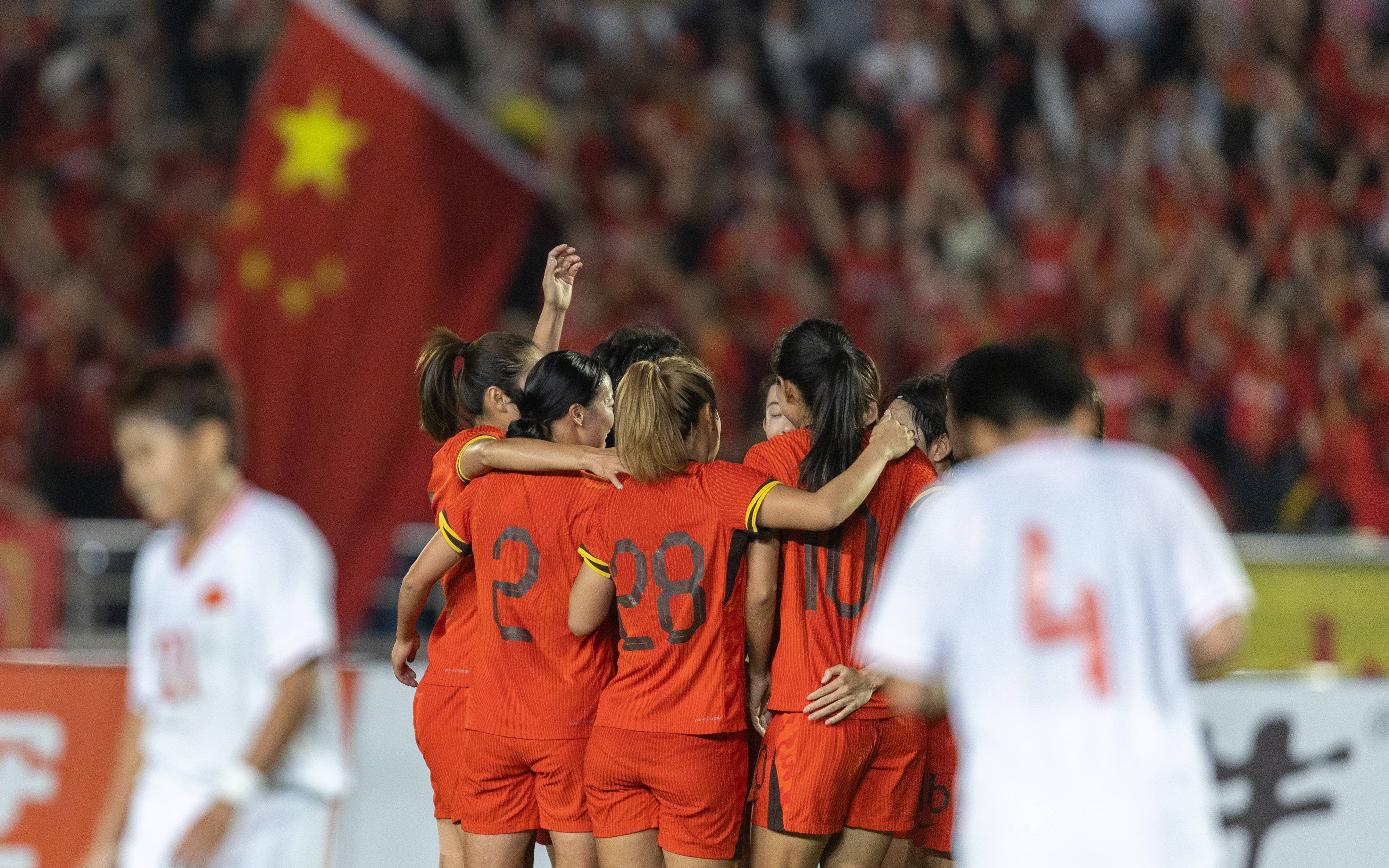 中国女足队员接受采访,对比赛感受分享的简单介绍 中国女足队员接受采访,对比赛感受分享的简单介绍