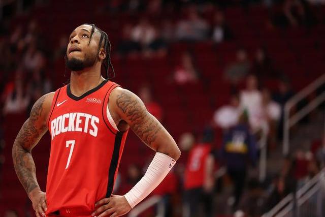 开云体育入口-包含火箭防守瘫痪，输给森林狼吞下三连败的词条