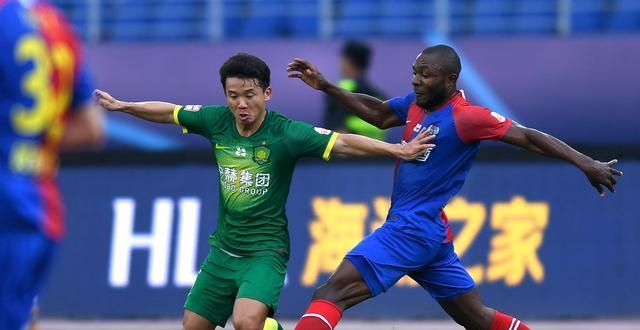 青岛黄海主场惜败，保级形势岌岌可危！