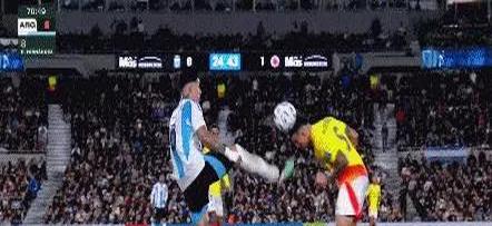 关于阿根廷客场逆转巴西,迪亚斯砍下高分的信息 关于阿根廷客场逆转巴西,迪亚斯砍下高分的信息