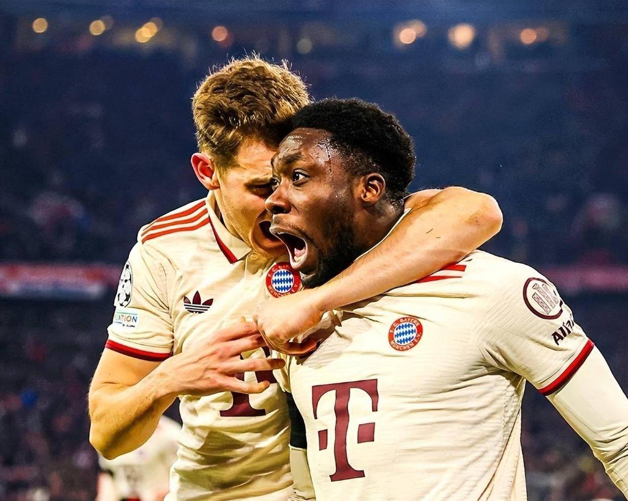 拜仁横扫对手,挺进无可争议半决赛 拜仁横扫对手,挺进无可争议半决赛