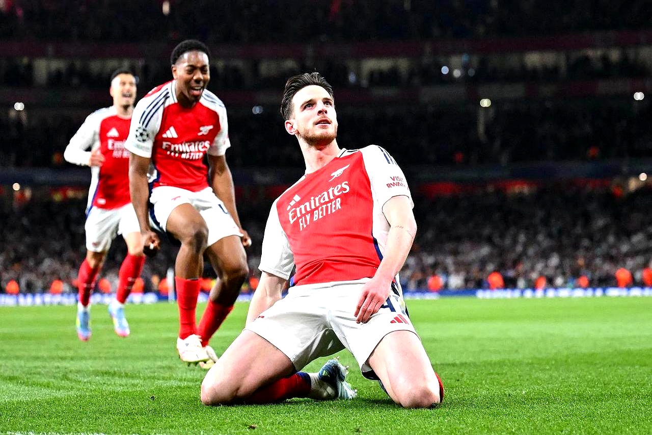 开云体育app-阿森纳主场大胜，球队实力突飞猛进