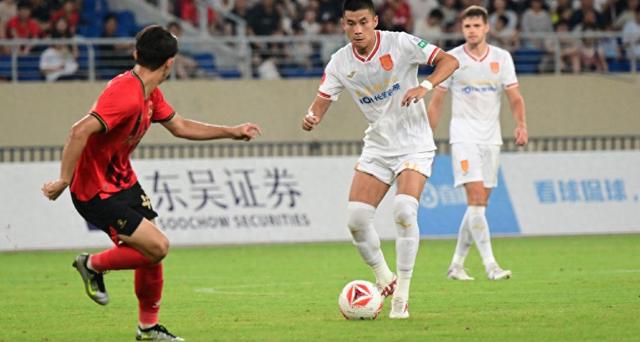 开云体育下载-亚洲足球赛场上发生巨大转折