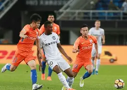 关于恒大大胜鲁能，斩获胜利的信息