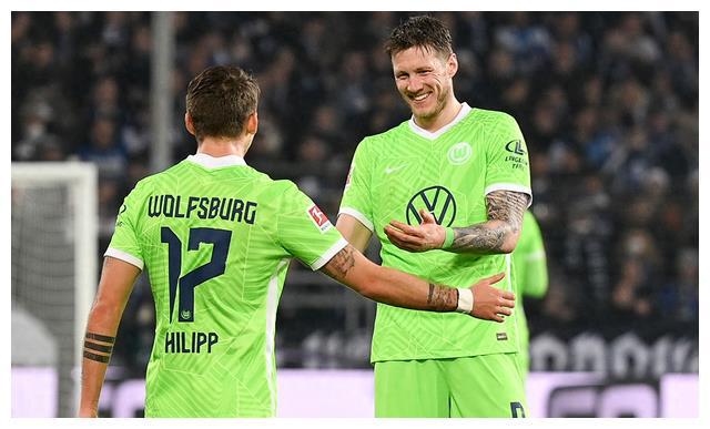 开云体育登录-沃尔夫斯堡客场胜多亏门将发挥出色的简单介绍