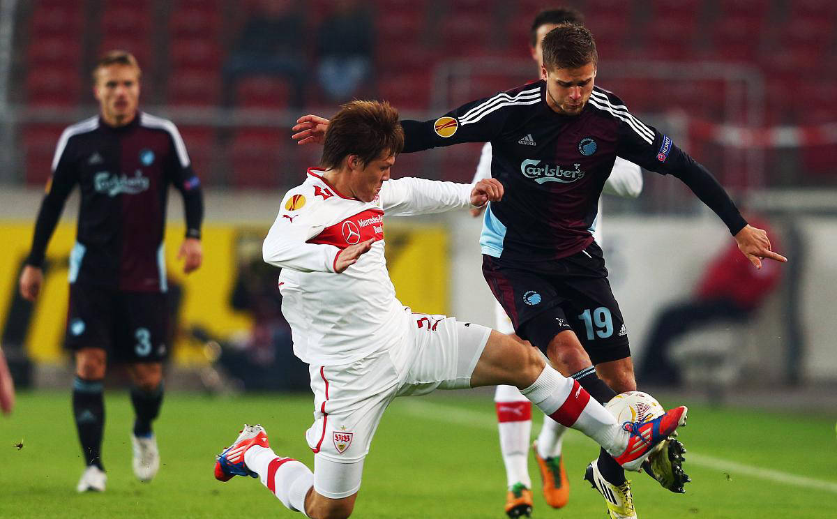 沃尔夫斯堡客场胜多亏门将发挥出色的简单介绍