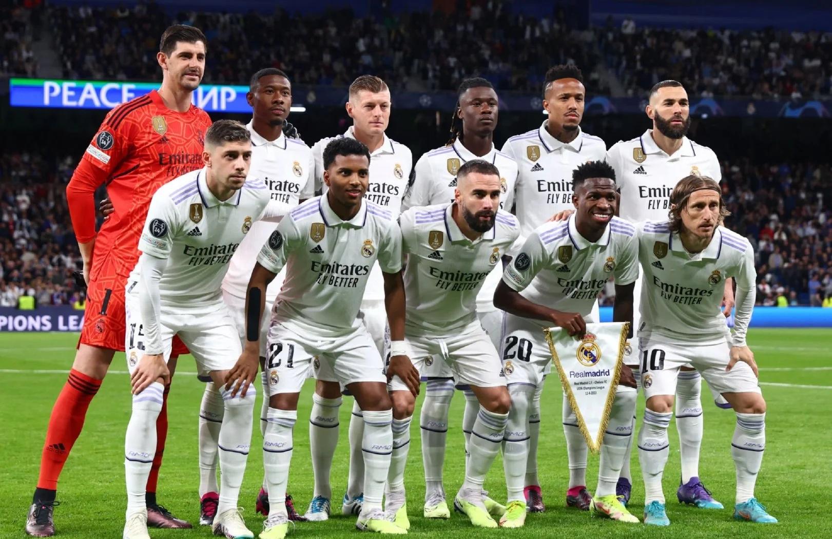 皇马重回胜利轨道,全队表现出色 皇马重回胜利轨道,全队表现出色