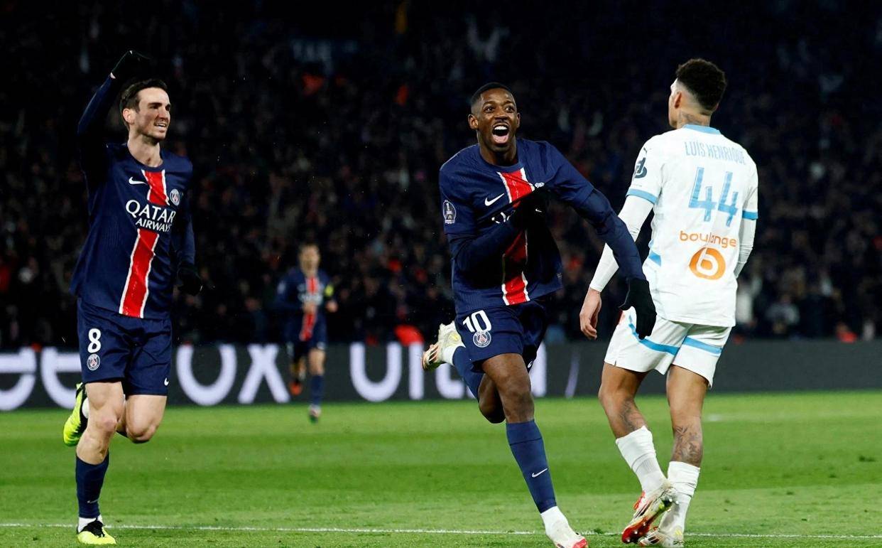 欧国联焦点:巴黎圣日耳曼轻松甩开马德里竞技的简单介绍 欧国联焦点:巴黎圣日耳曼轻松甩开马德里竞技的简单介绍