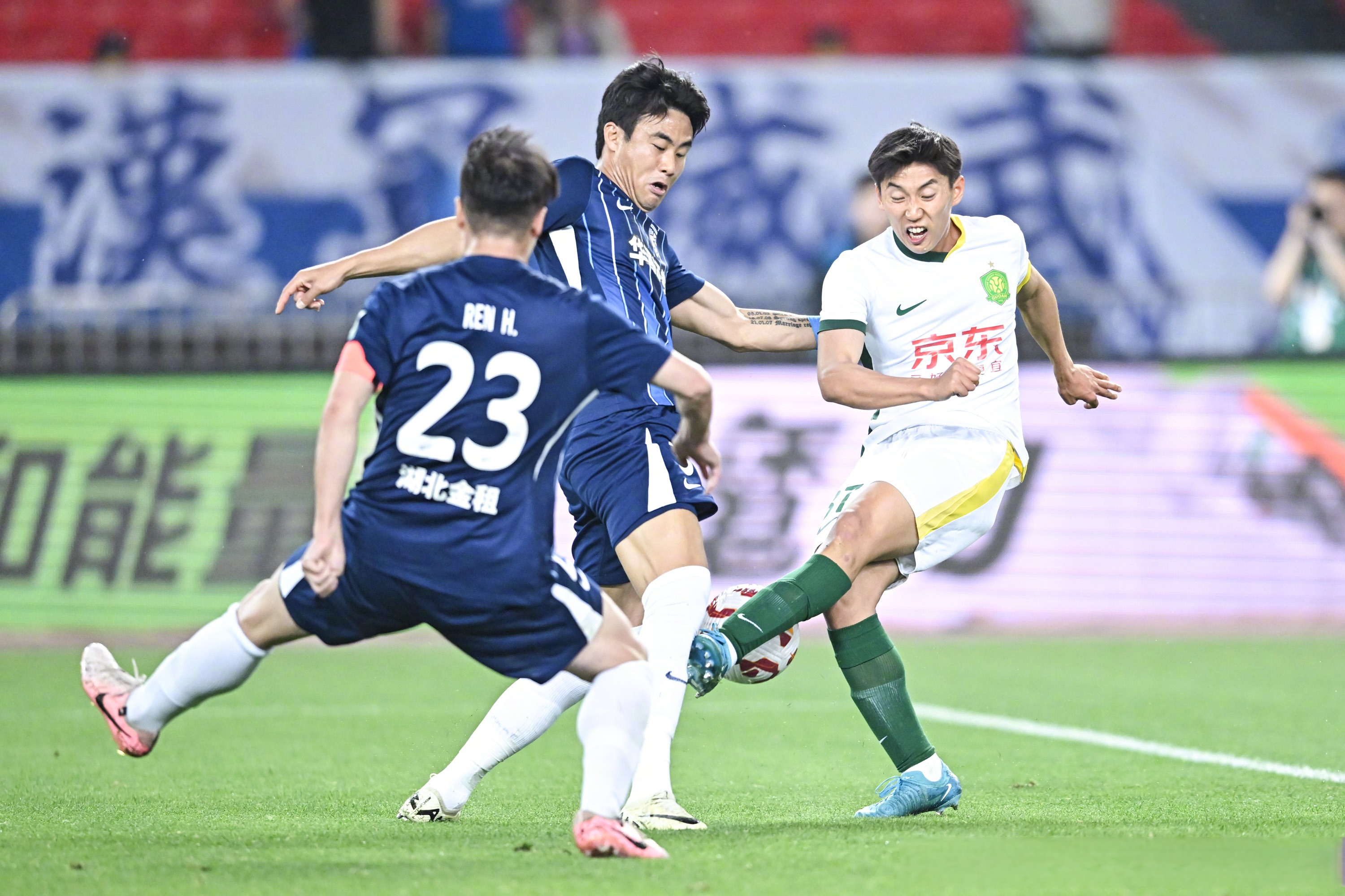 北京国安-战平天津天海,保持不败的简单介绍 北京国安-战平天津天海,保持不败的简单介绍