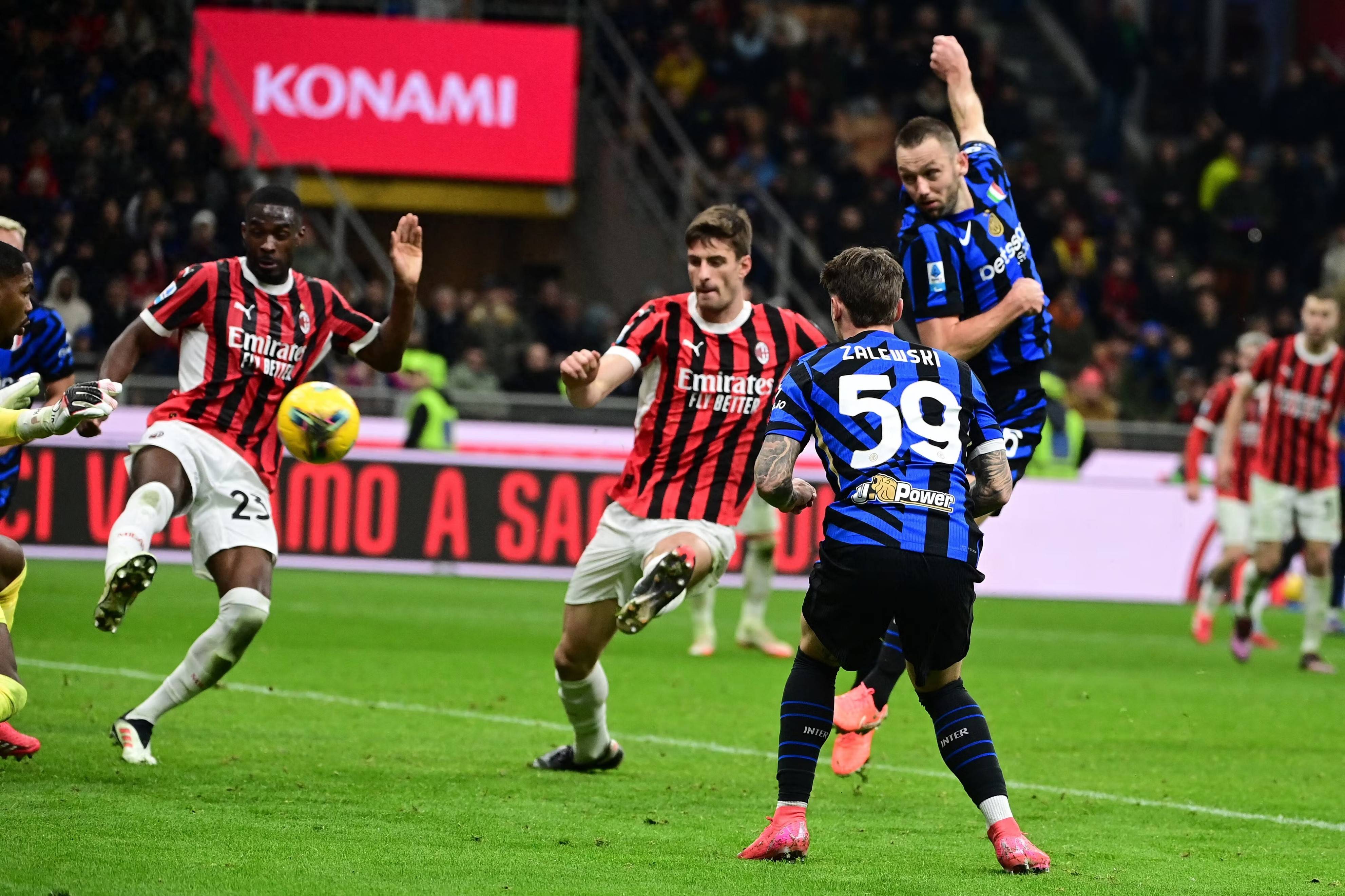 国米战平AC米兰，内马尔补时绝平意甲的简单介绍