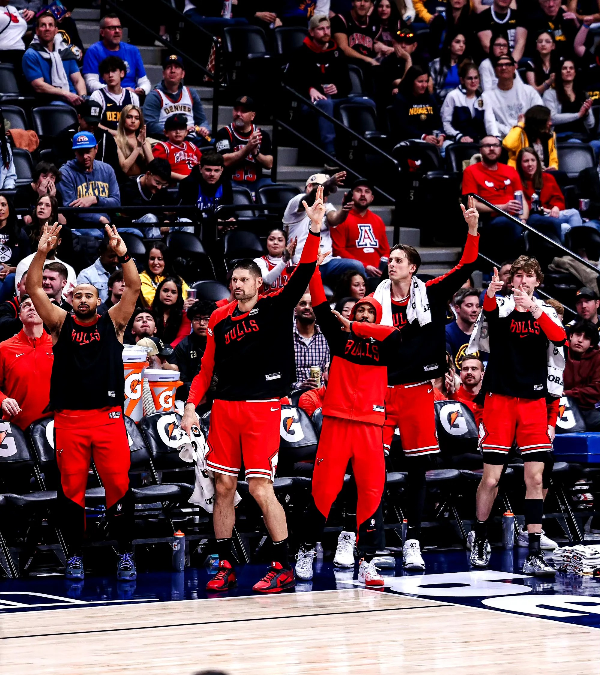 关于掘金横扫国王,继续领跑西部的信息 关于掘金横扫国王,继续领跑西部的信息