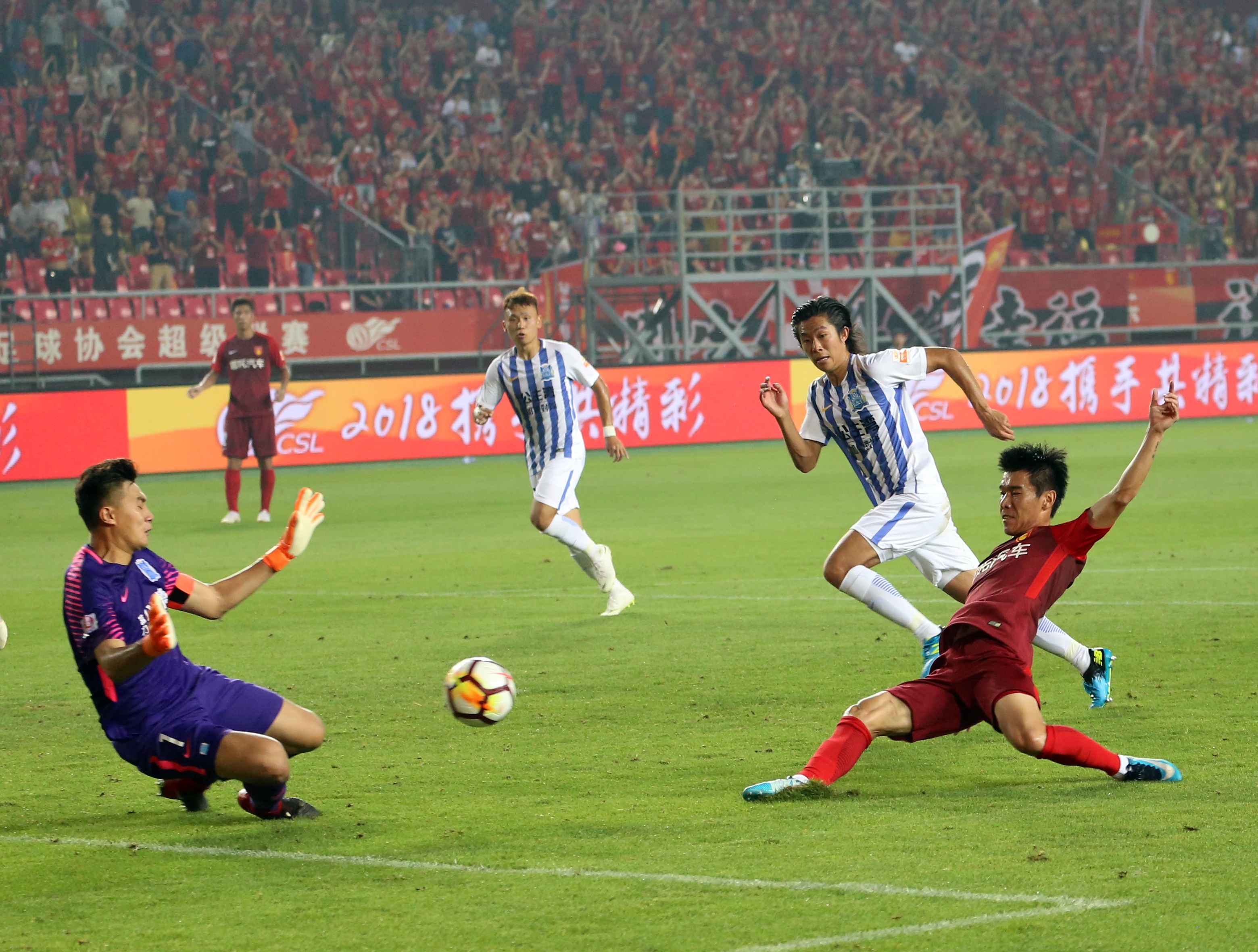 开云体育官方网站-河北华夏幸福全力争胜，夺得三分的简单介绍