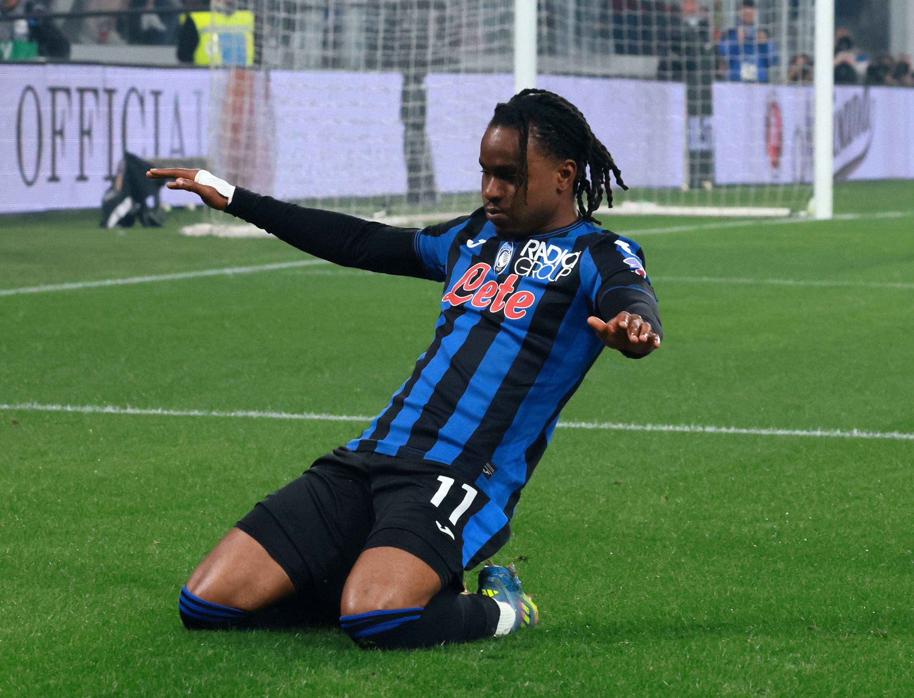 开云体育官方网站-亚特兰大半场领先错失胜利，意甲前四岌岌可危的简单介绍