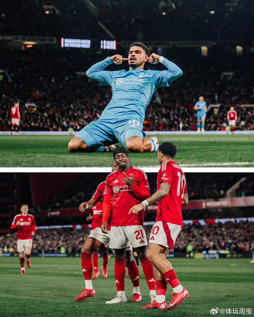 -关于2021赛季英超焦点：曼联2-1逆转胜维拉，取得关键胜利的信息