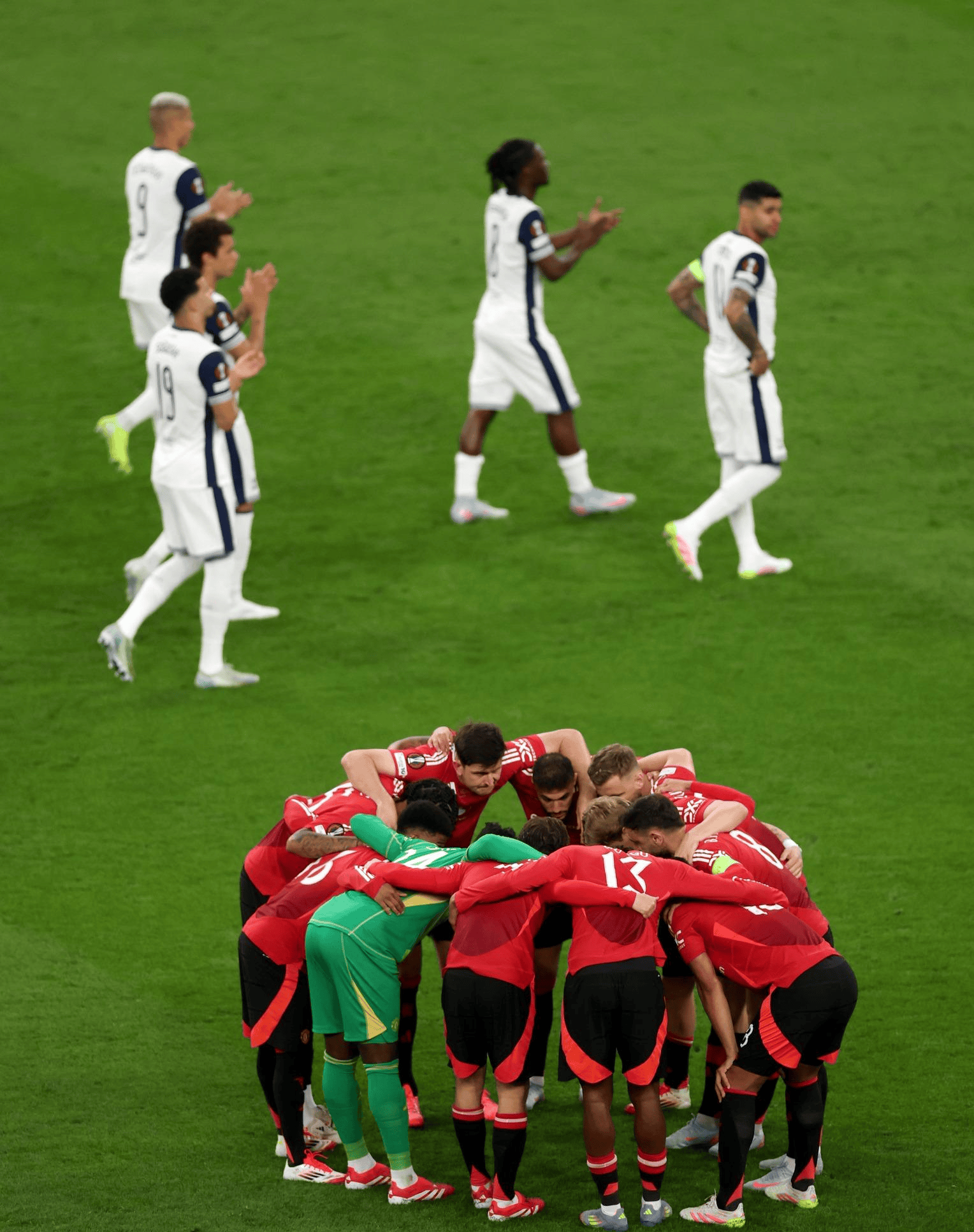 高水平比赛燃起激情,欧洲联赛球队全力以赴 高水平比赛燃起激情,欧洲联赛球队全力以赴