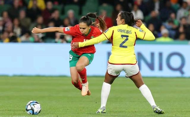 开云官网-摩洛哥女足勇夺胜利，成功进军四强