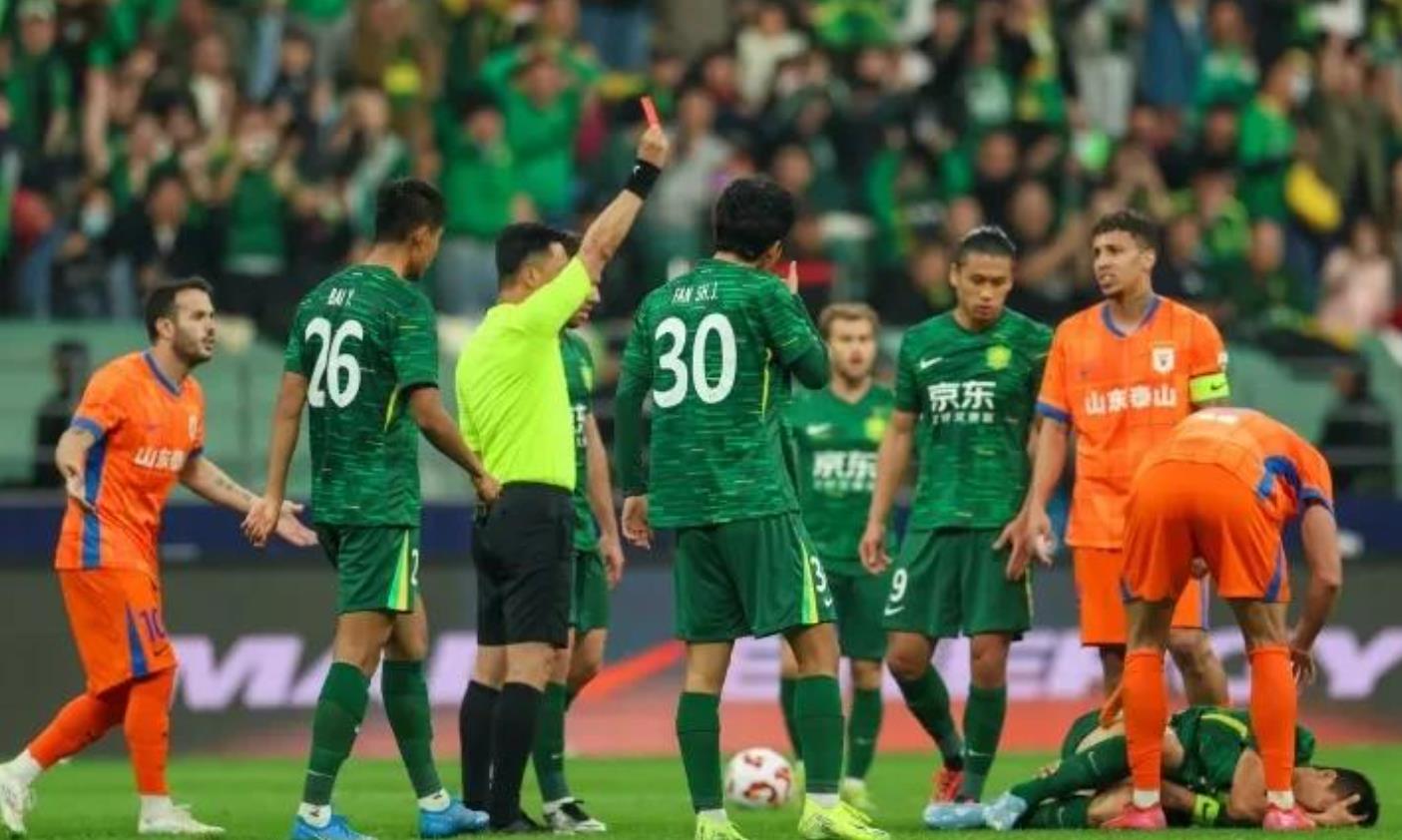 北京国安和山东鲁能踢平,两支劲旅互不相让的简单介绍 北京国安和山东鲁能踢平,两支劲旅互不相让的简单介绍