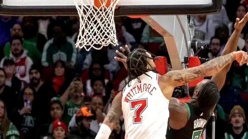 开云体育在线-火箭客场战胜凯尔特人