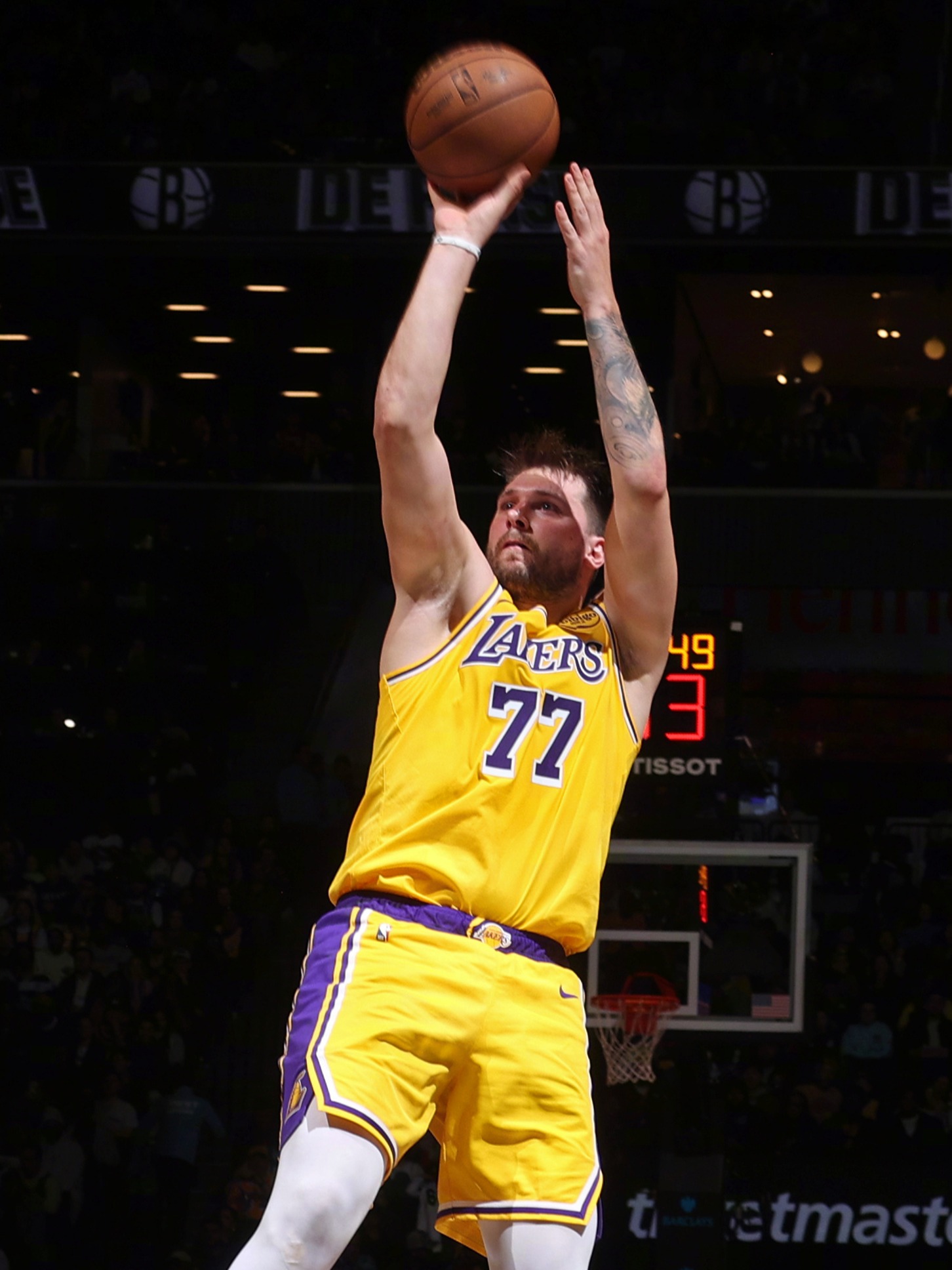 开云体育官方网站-篮网战胜湖人，豪取四连胜