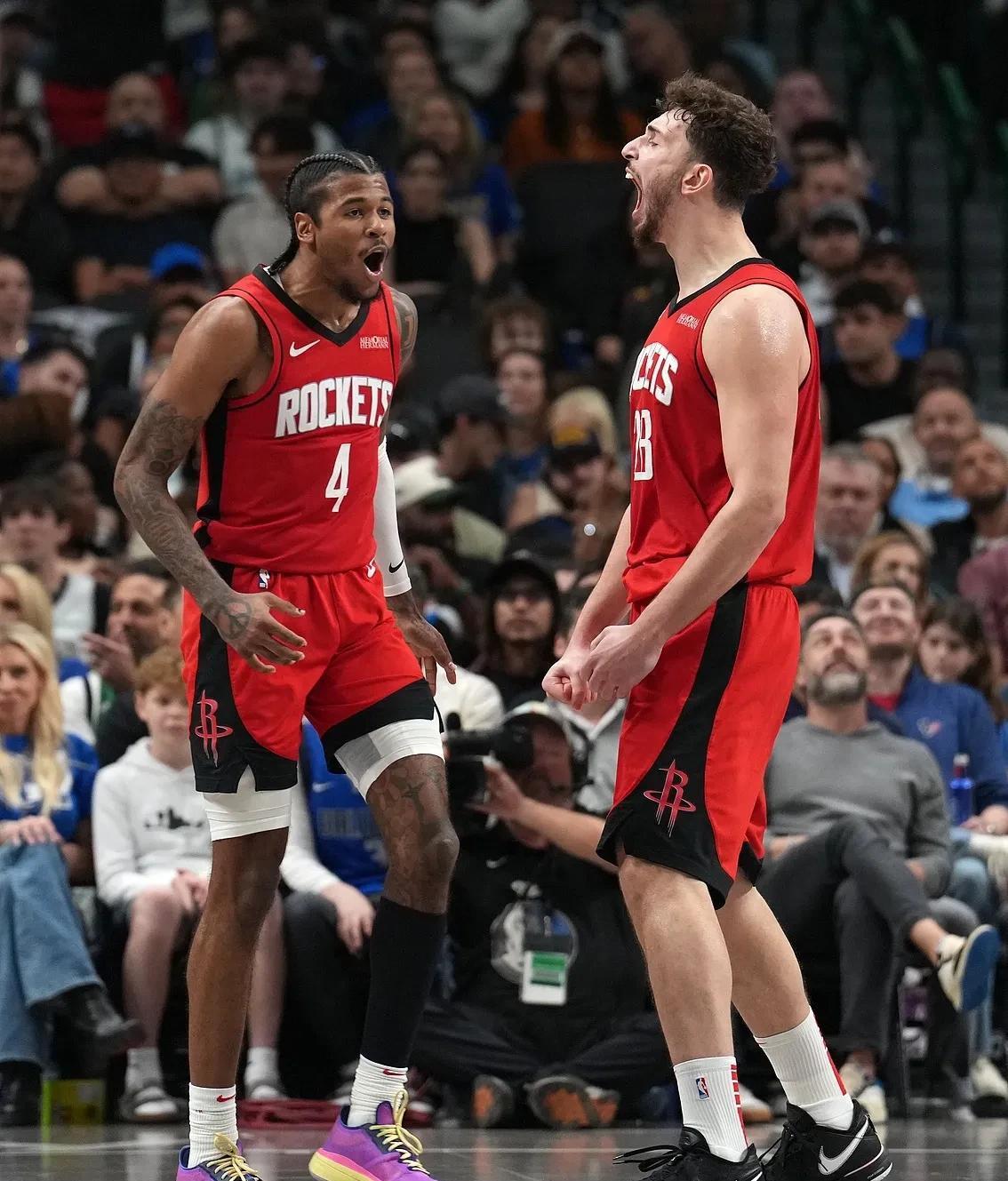 开云体育官方网站-火箭客场惊险击败爵士，保持不败战绩