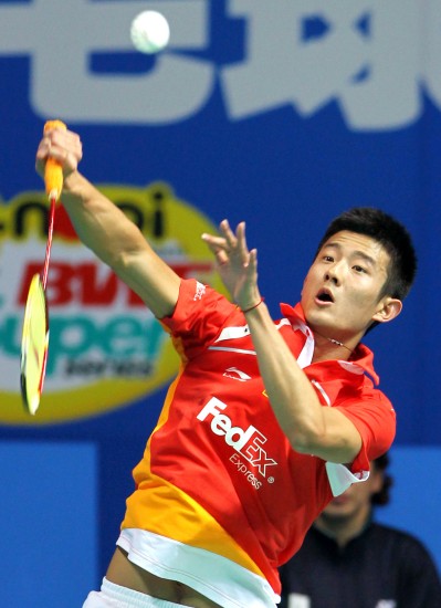 开云体育入口-包含印尼羽毛球队横扫中国羽毛球队，谌龙爆发神勇的词条