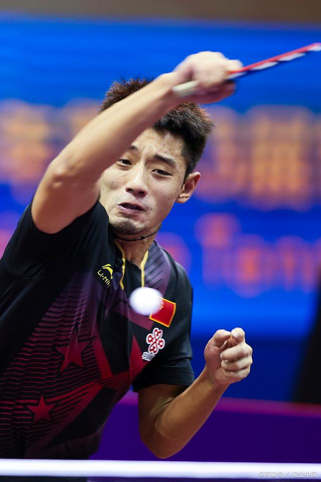 开云体育平台APP-中国乒乓球队强势比利时乒乓球队，张继科高光表现的简单介绍