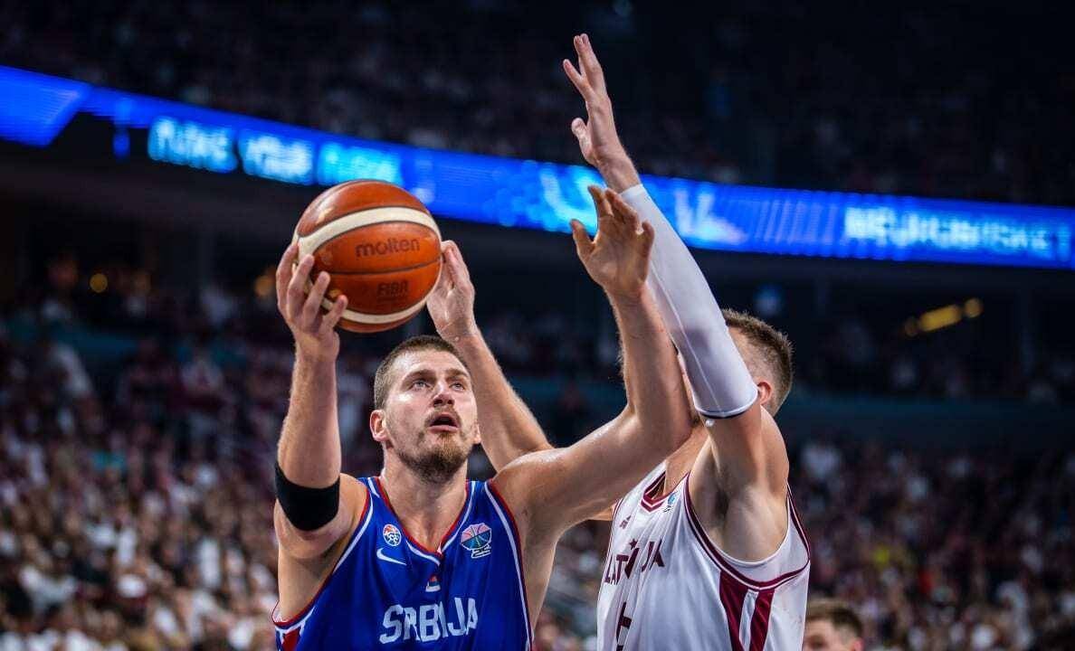 关于德国男篮力克阿根廷男篮，乔治·希尔爆发神勇的信息