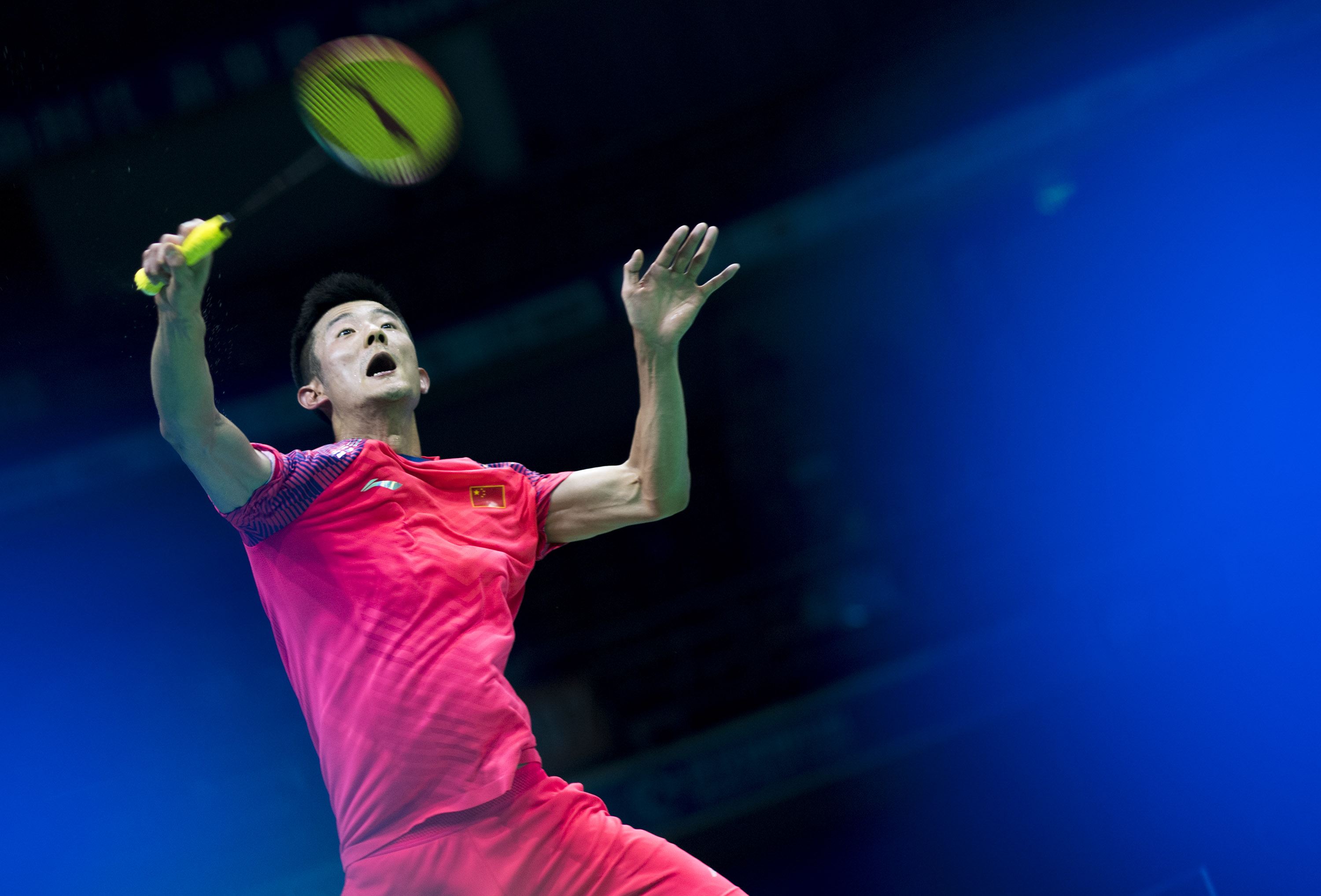 开云体育app-关于泰国羽毛球队碾压印尼羽毛球队，谌龙爆发神勇的信息