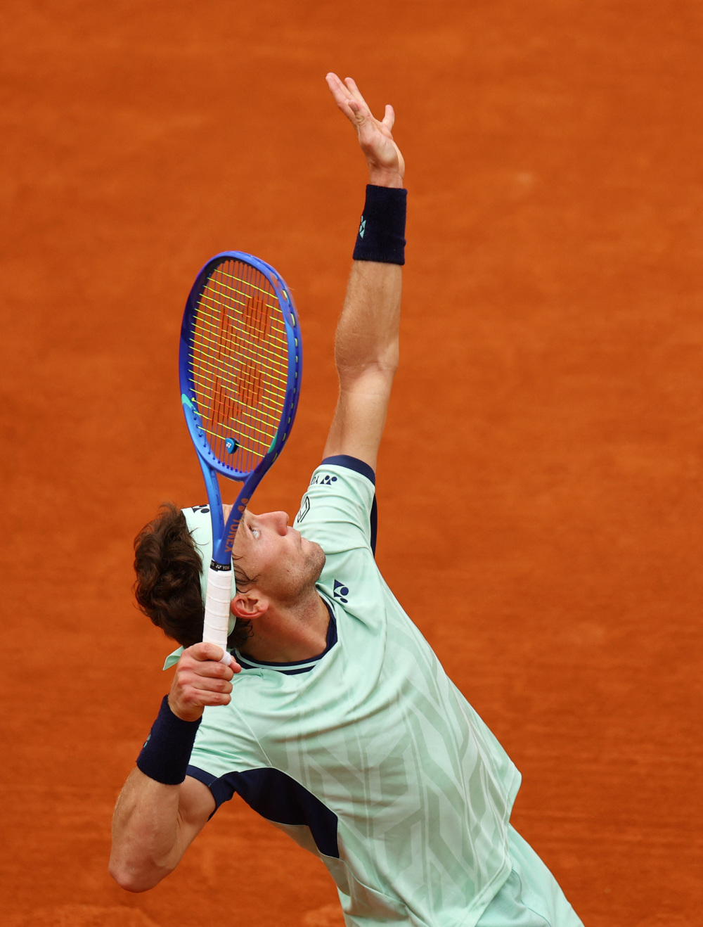 开云下载-关于温网轻取法网，鲁德刷新纪录的信息