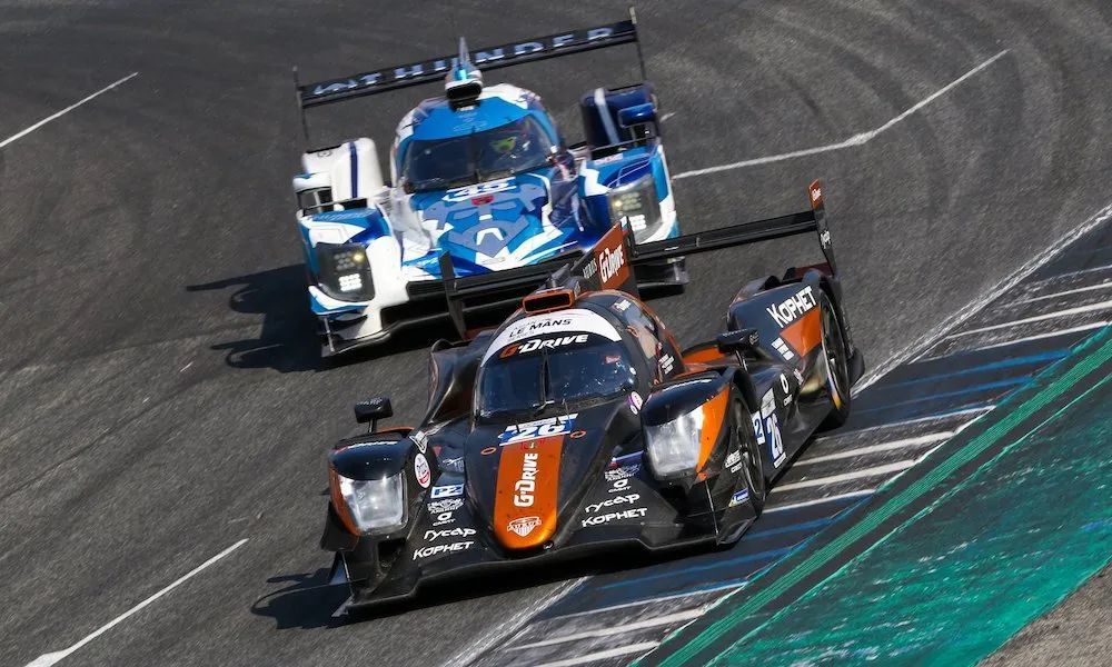 阿斯顿马丁翻盘迈凯伦，勒克莱尔统治全场