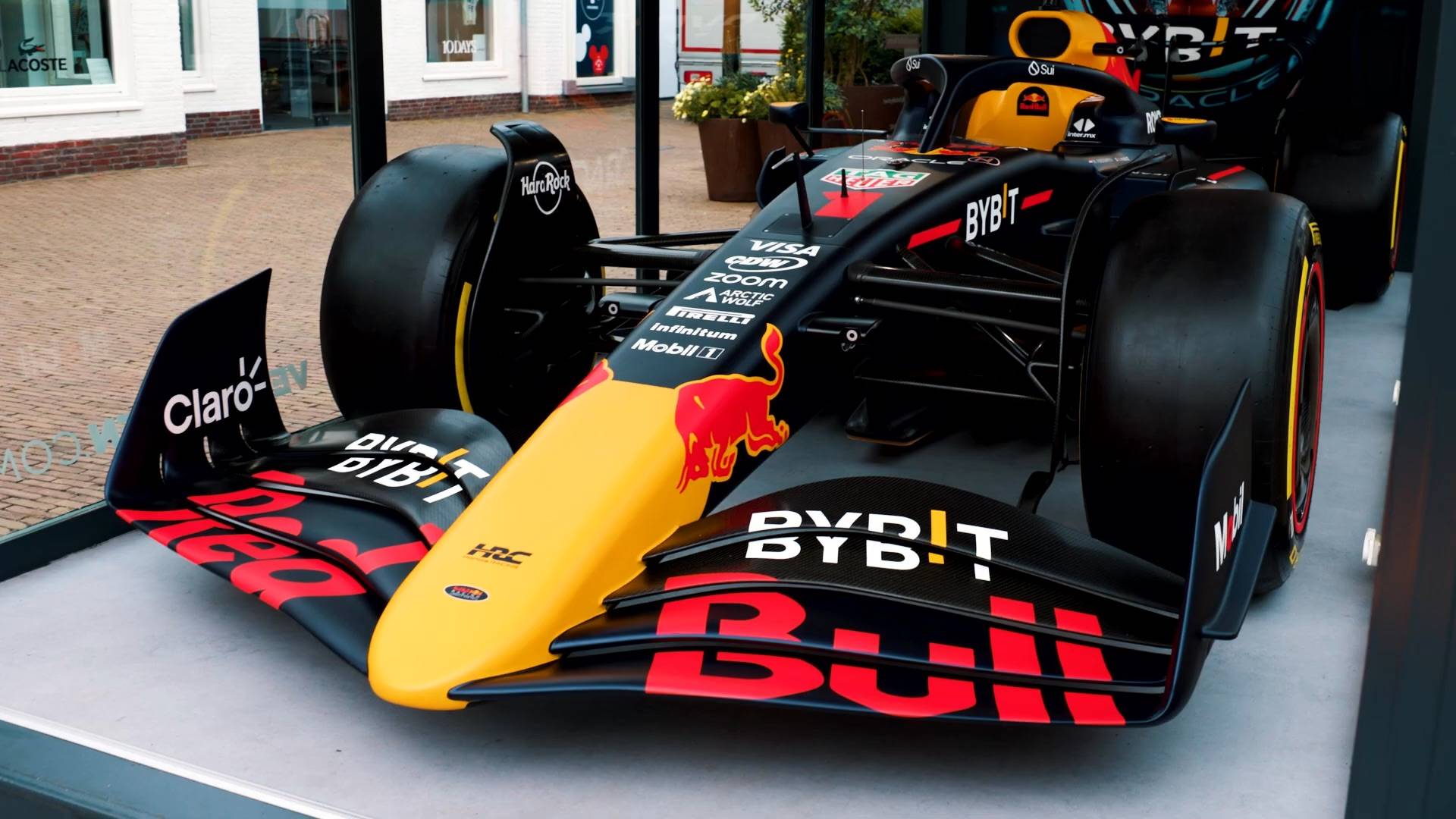 开云平台-红牛二队逆转索伯车队，维斯塔潘关键制胜