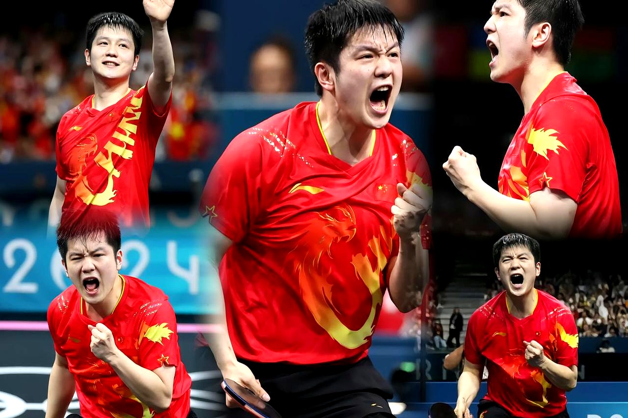 开云平台-日本队横扫奥地利队，樊振东高光表现