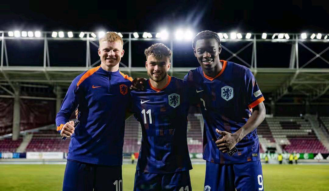 开云体育app-荷兰队首轮胜利实现小组突围