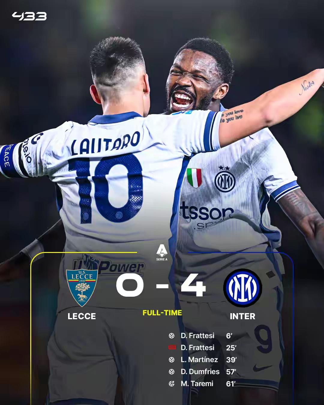 国际米兰险胜尤文,贝林厄姆惊艳四座 国际米兰险胜尤文,贝林厄姆惊艳四座