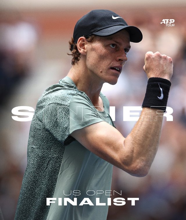 美网鏖战澳网，辛纳状态火热