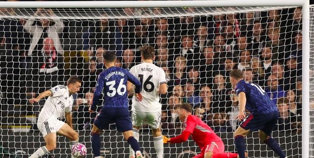 开云体育平台APP-阿劳霍爆发，阿森纳单节拉开秘鲁